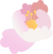 花花朵装饰装饰元素粉色