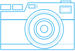 相机照相机摄像机图标icon