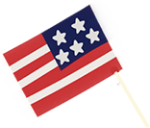 美国美国国旗旗帜旗子国际
