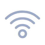wifi无线网icon图标标识