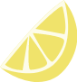 生鲜柠檬食物食品装饰