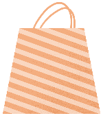 购物袋袋子包包包装饰