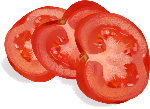 装饰元素西红柿菜园厨房农业
