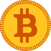 比特币硬币货币bitcoin金币
