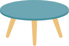 桌子凳子板凳家具家装