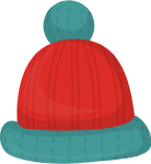 线帽温暖装饰帽子服饰