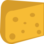 美食装饰元素食品黄色奶酪