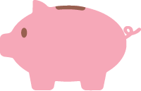 猪存钱罐动物存钱理财