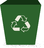 垃圾桶桶可回收垃圾桶环保清洁