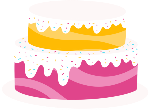 生日蛋糕甜品糕点美食生日
