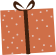 礼物礼物盒礼盒手绘装饰