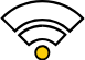 wi-fi无线网络标志标识上网