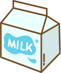 牛奶盒子牛奶盒子milk饮料