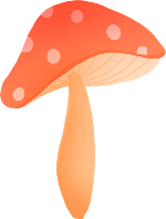 香菇蘑菇菌类蔬菜食材
