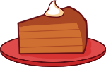 食物小蛋糕美食食品卡通