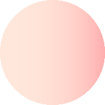 粉色圆形