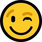 emoji表情包微笑笑脸表情