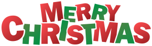 圣诞圣诞节字体字体设计标题