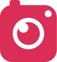 instagram相机电子产品ui摄影