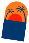插画夏天