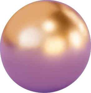 球体球形珠子3d金珠