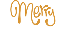 英文可爱创意字体设计圣诞