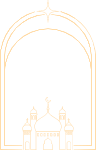 伊斯兰线框传统清真寺边框