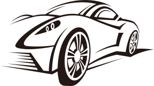 图标汽车车logoicon