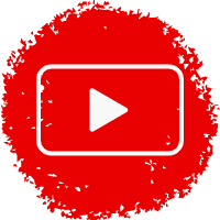ui暂停按钮youtube简约