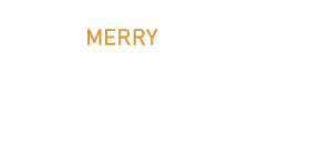 圣诞节标题英文字体设计文字组合