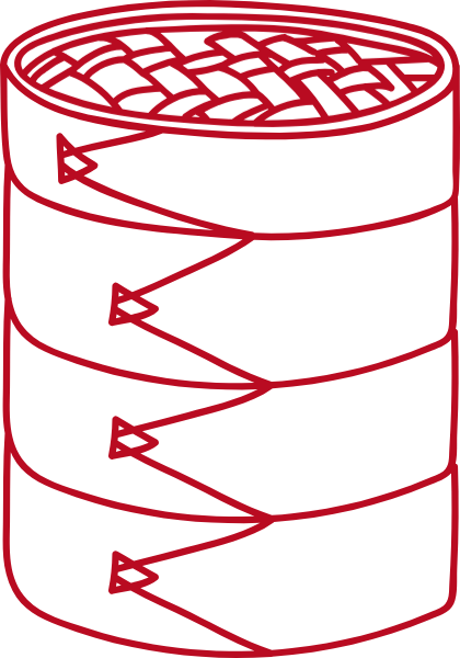 麻将中發文字红中贴纸素材和图片ideb01f6 Fotor懒设计