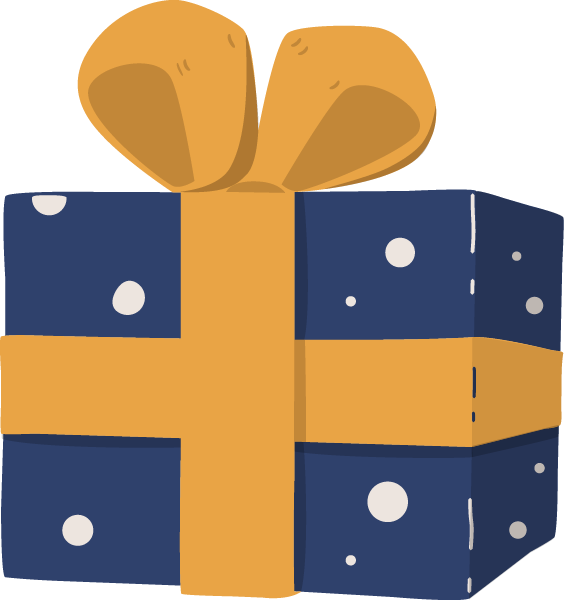礼物盒子礼物盒礼盒圣诞节