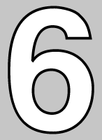 数字6数学装饰装饰元素