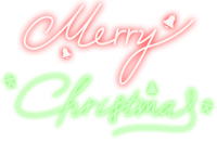 节日标题字体设计英文merry christmas