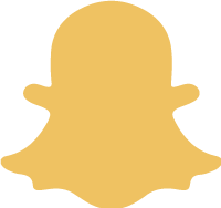 snapchat社交媒体互联网app应用图标