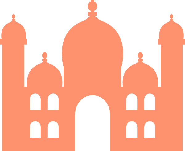 清真寺房屋房子城堡建筑