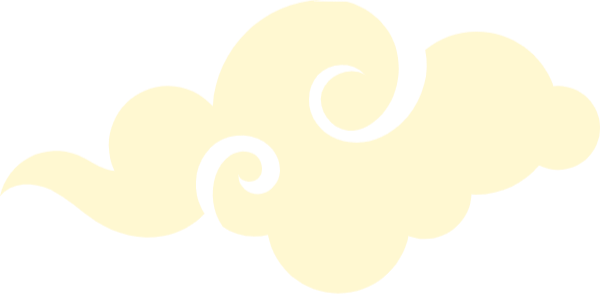 云装饰元素国风天气文化