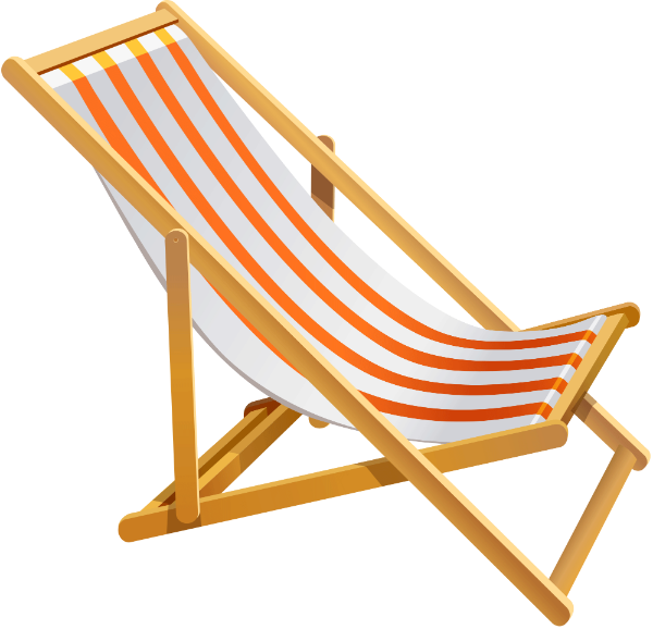 椅子沙滩椅躺椅旅游休闲