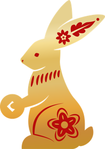 兔子兔年生肖十二生肖春节