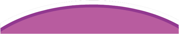几何基本常用紫色半圆