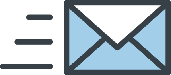 信封短信邮件标志标识