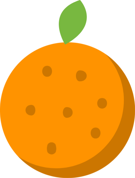 水果鲜果生鲜橘子食物