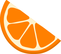 水果橘子橙子农作物橙