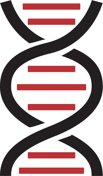 基因链贴纸素材 基因链矢量图 基因链贴纸大全 Fotor懒设计
