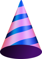 派对节日生日生日帽帽子
