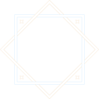 欧式几何方框标题内容框