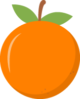 水果橘子橙子农作物橘