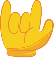 手手势emoji表情表情包