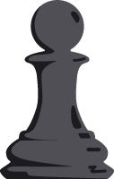 兵西洋棋国际象棋棋子象棋