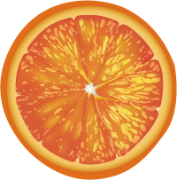 橙子鲜橙橘子水果鲜果